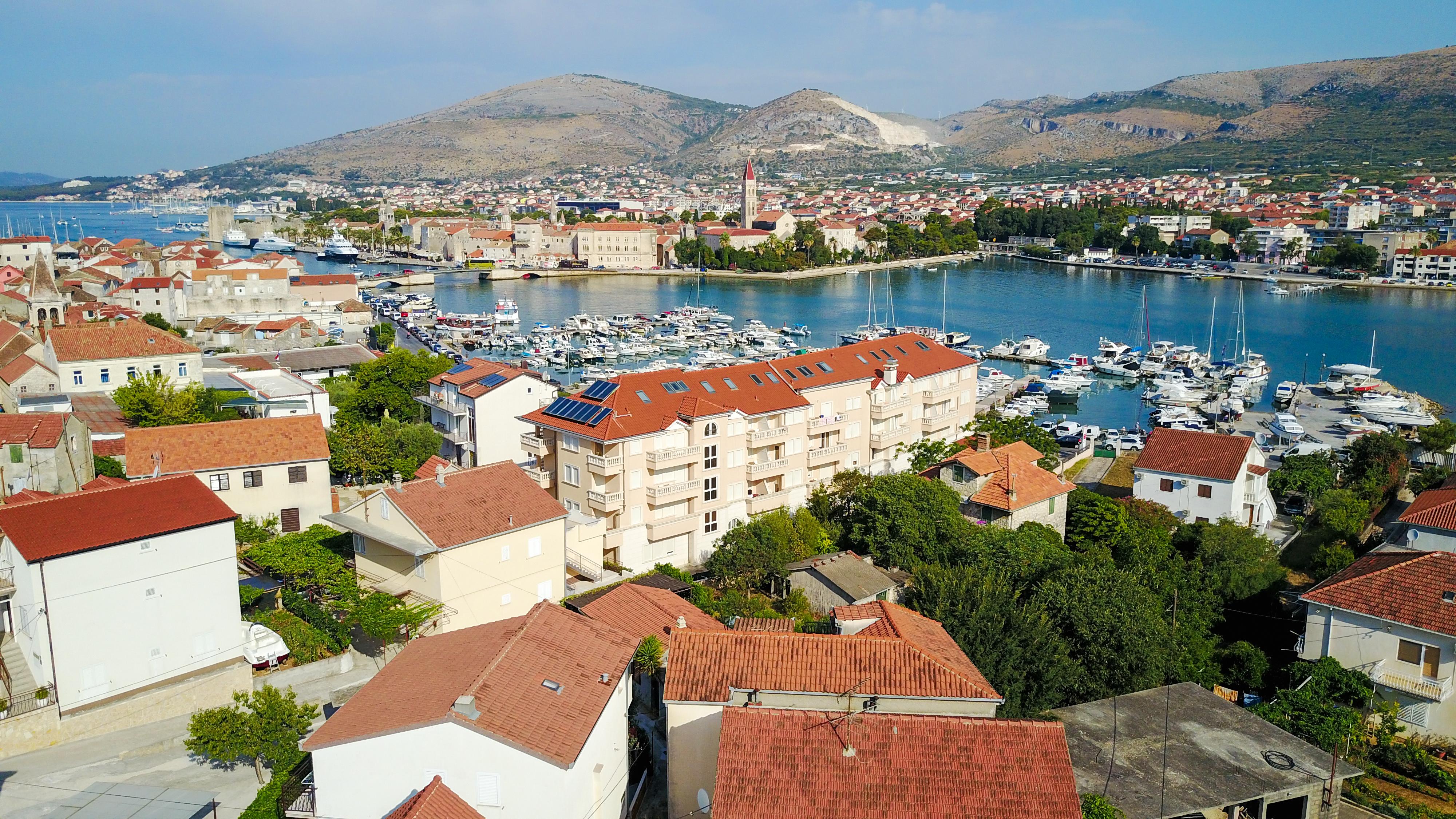 Hotel Trogir Palace Exteriér fotografie