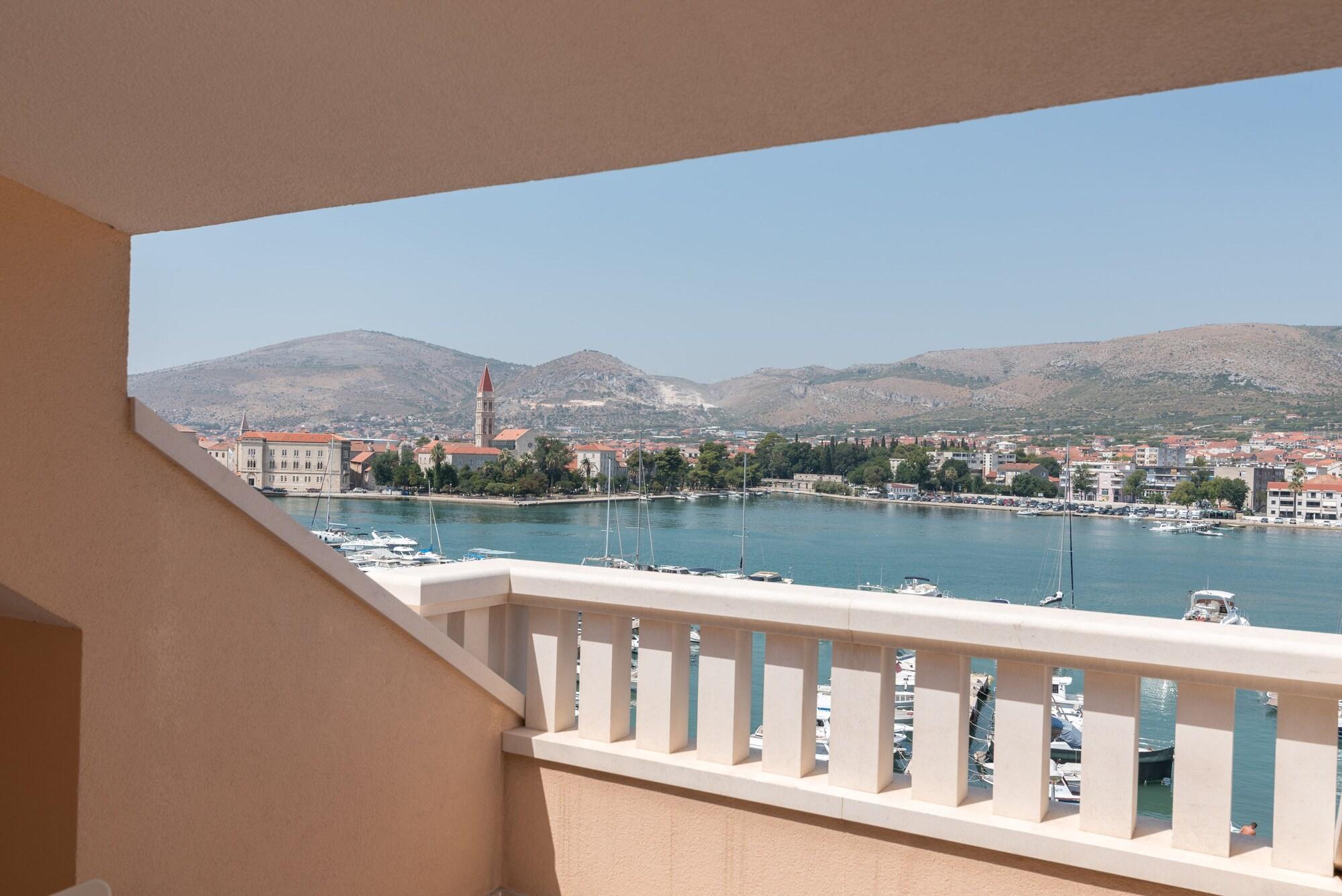 Hotel Trogir Palace Exteriér fotografie