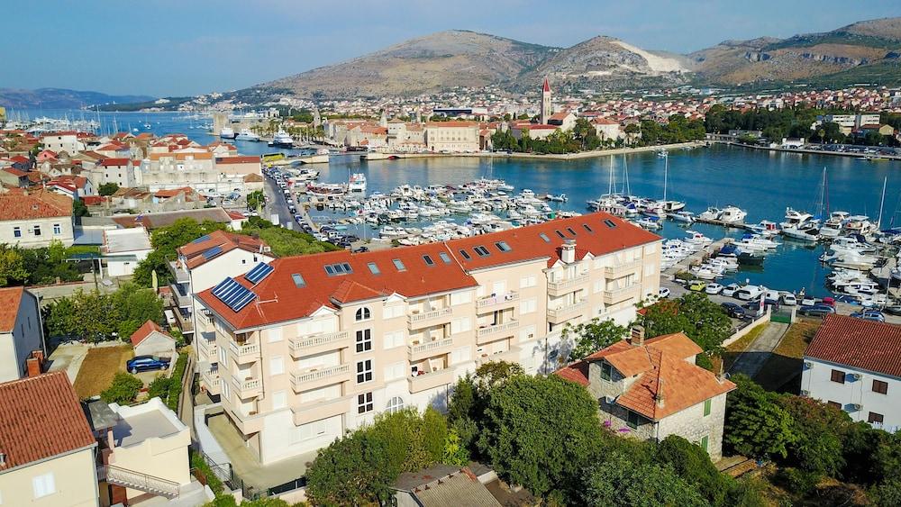 Hotel Trogir Palace Exteriér fotografie