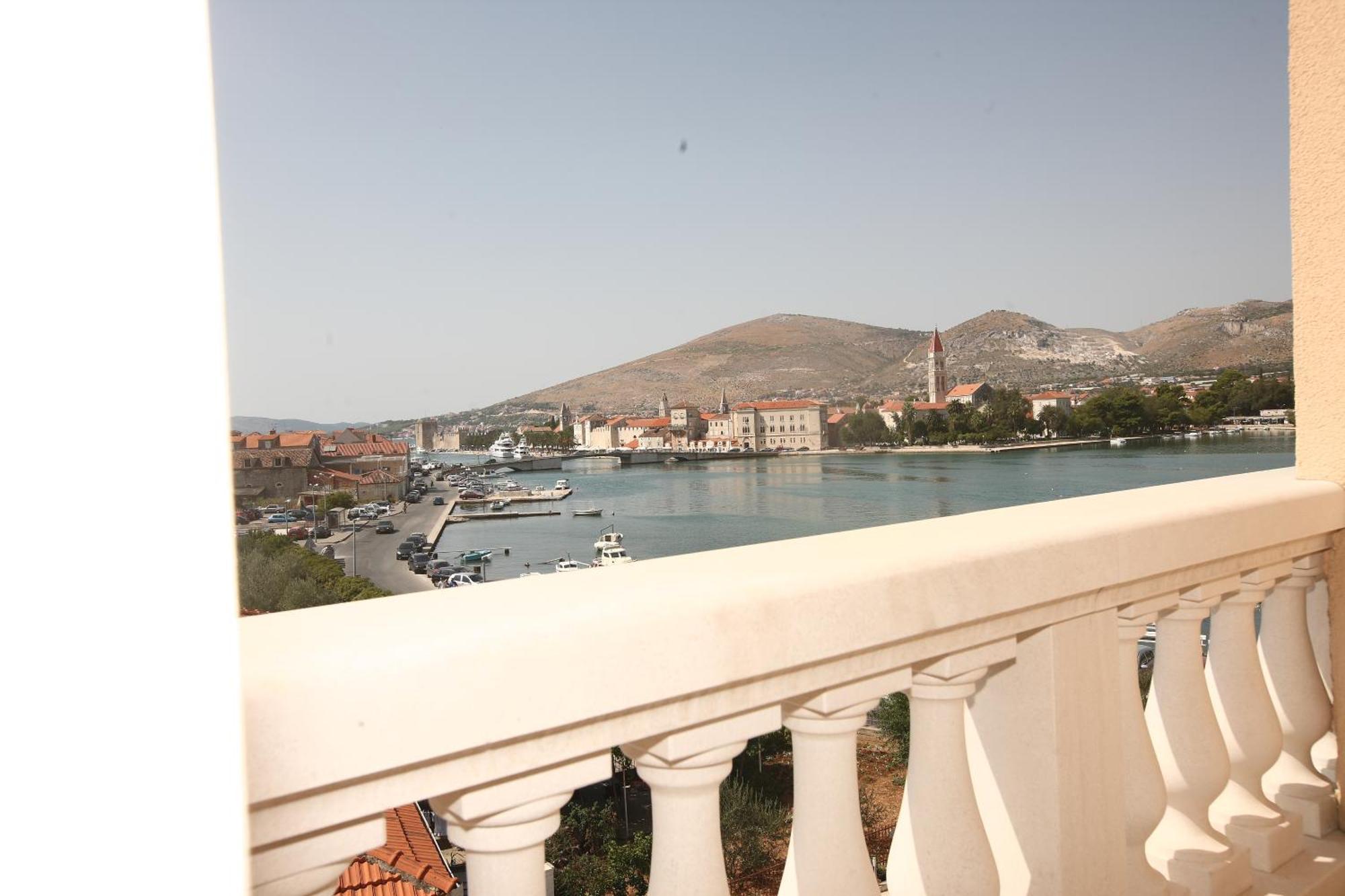 Hotel Trogir Palace Exteriér fotografie