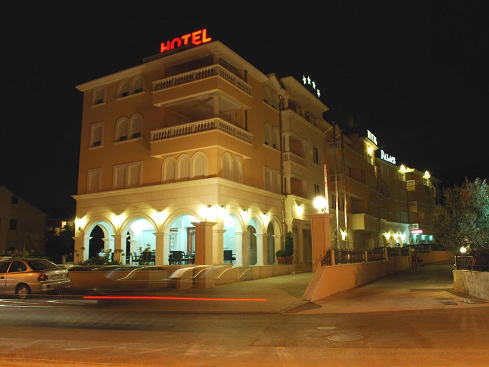 Hotel Trogir Palace Exteriér fotografie