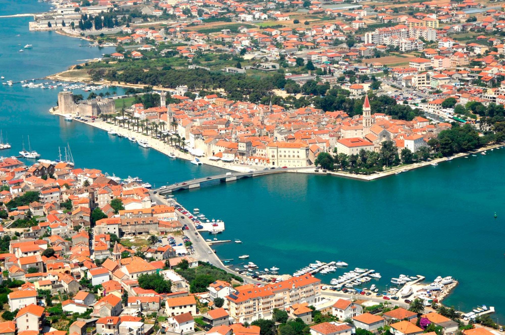 Hotel Trogir Palace Exteriér fotografie